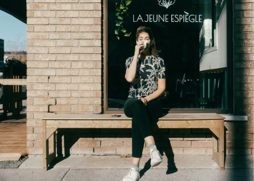 La jeune espiegle youville site web