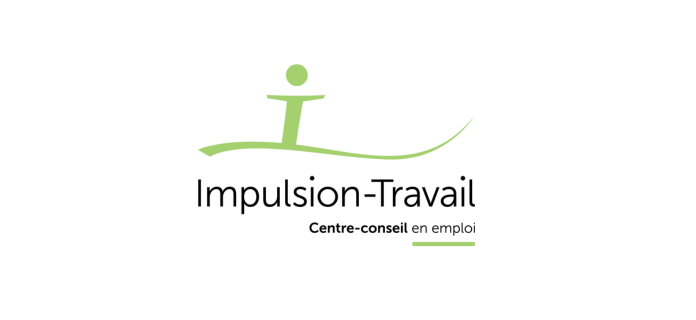 Logo impulsion travail
